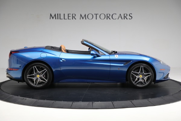 Used 2016 Ferrari California T for sale Sold at Alfa Romeo of Westport in Westport CT 06880 9