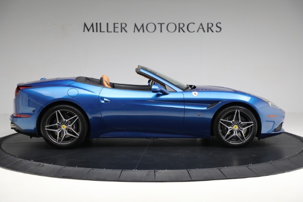 Used 2016 Ferrari California T for sale $169,900 at Alfa Romeo of Westport in Westport CT 06880 9