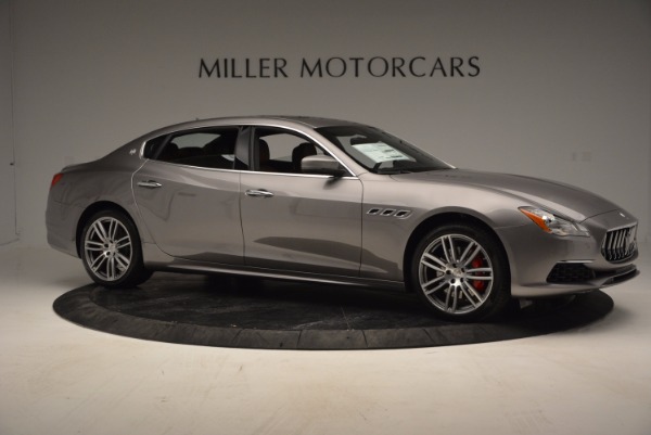 New 2017 Maserati Quattroporte S Q4 GranLusso for sale Sold at Alfa Romeo of Westport in Westport CT 06880 10