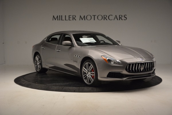 New 2017 Maserati Quattroporte S Q4 GranLusso for sale Sold at Alfa Romeo of Westport in Westport CT 06880 11