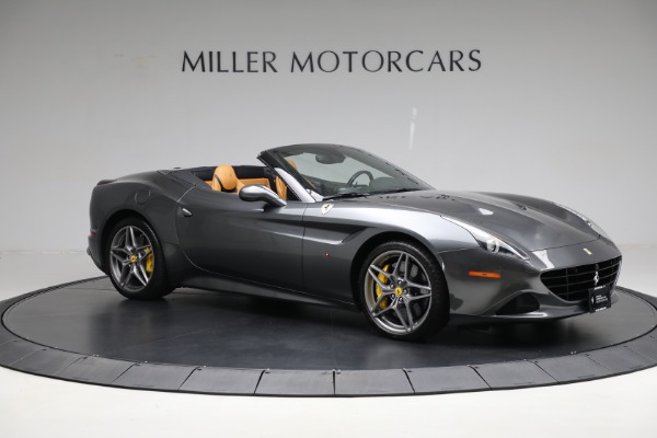 Used 2015 Ferrari California T for sale $142,900 at Alfa Romeo of Westport in Westport CT 06880 10