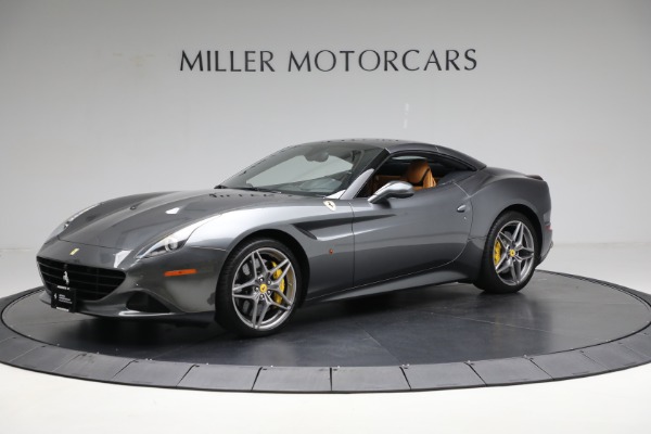 Used 2015 Ferrari California T for sale $142,900 at Alfa Romeo of Westport in Westport CT 06880 13