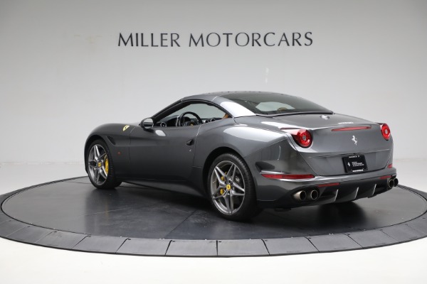 Used 2015 Ferrari California T for sale $142,900 at Alfa Romeo of Westport in Westport CT 06880 15