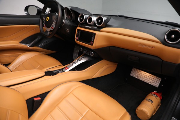 Used 2015 Ferrari California T for sale $142,900 at Alfa Romeo of Westport in Westport CT 06880 22