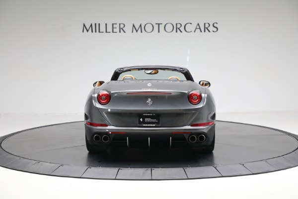 Used 2015 Ferrari California T for sale $142,900 at Alfa Romeo of Westport in Westport CT 06880 6