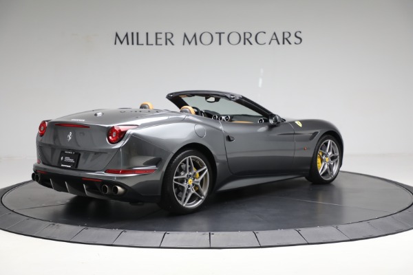 Used 2015 Ferrari California T for sale $142,900 at Alfa Romeo of Westport in Westport CT 06880 7