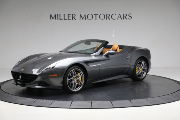 Used 2015 Ferrari California T for sale $142,900 at Alfa Romeo of Westport in Westport CT 06880 1