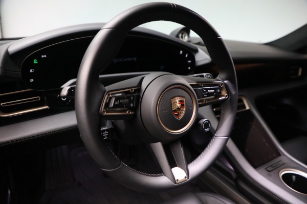 Used 2023 Porsche Taycan Turbo S Cross Turismo for sale $147,900 at Alfa Romeo of Westport in Westport CT 06880 16