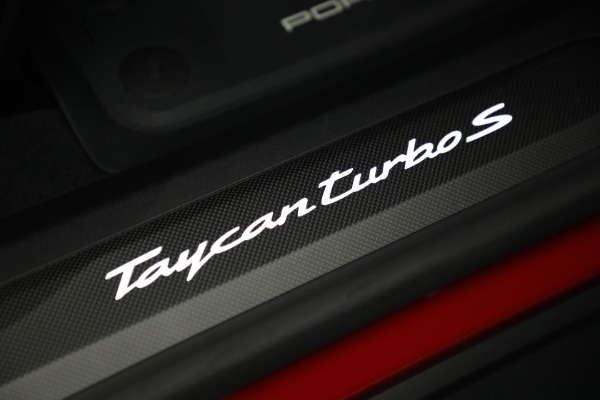 Used 2023 Porsche Taycan Turbo S Cross Turismo for sale $147,900 at Alfa Romeo of Westport in Westport CT 06880 17