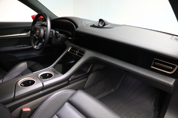 Used 2023 Porsche Taycan Turbo S Cross Turismo for sale $147,900 at Alfa Romeo of Westport in Westport CT 06880 19