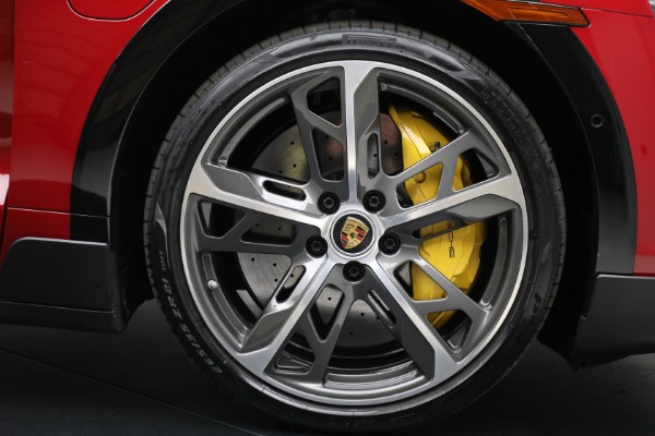 Used 2023 Porsche Taycan Turbo S Cross Turismo for sale $147,900 at Alfa Romeo of Westport in Westport CT 06880 28