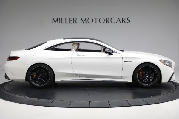 Used 2019 Mercedes-Benz S-Class AMG S 65 for sale Sold at Alfa Romeo of Westport in Westport CT 06880 10