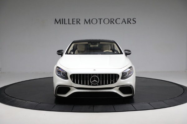Used 2019 Mercedes-Benz S-Class AMG S 65 for sale Sold at Alfa Romeo of Westport in Westport CT 06880 12