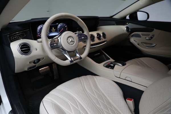 Used 2019 Mercedes-Benz S-Class AMG S 65 for sale Sold at Alfa Romeo of Westport in Westport CT 06880 13