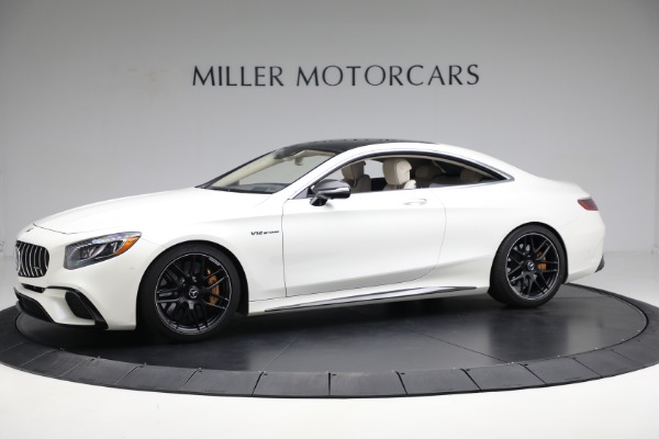 Used 2019 Mercedes-Benz S-Class AMG S 65 for sale Sold at Alfa Romeo of Westport in Westport CT 06880 2