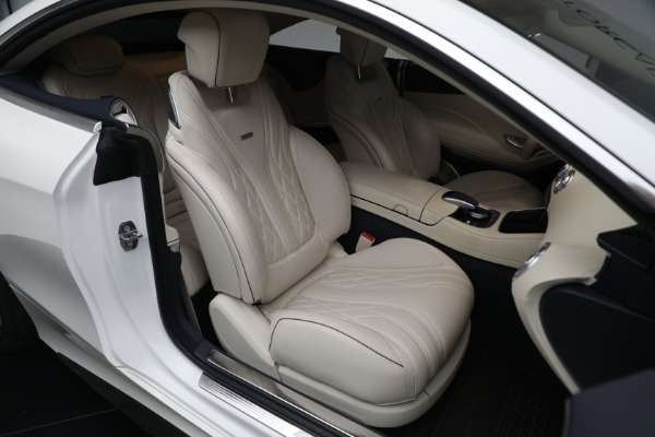 Used 2019 Mercedes-Benz S-Class AMG S 65 for sale Sold at Alfa Romeo of Westport in Westport CT 06880 20