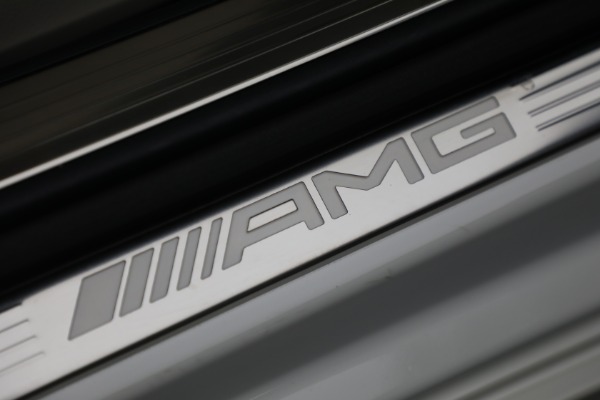 Used 2019 Mercedes-Benz S-Class AMG S 65 for sale Sold at Alfa Romeo of Westport in Westport CT 06880 25