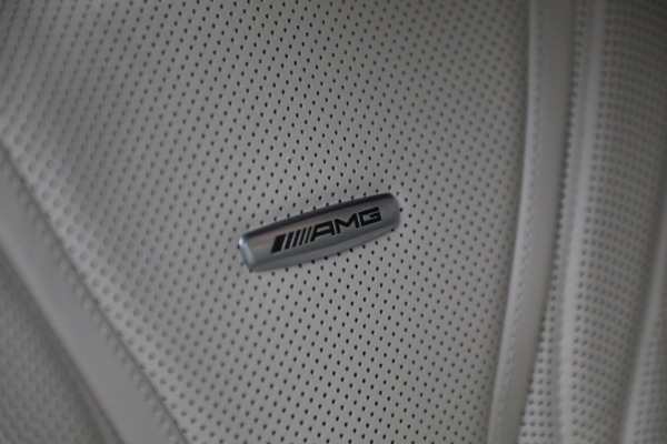 Used 2019 Mercedes-Benz S-Class AMG S 65 for sale Sold at Alfa Romeo of Westport in Westport CT 06880 26