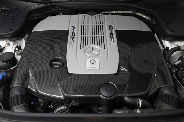 Used 2019 Mercedes-Benz S-Class AMG S 65 for sale Sold at Alfa Romeo of Westport in Westport CT 06880 27