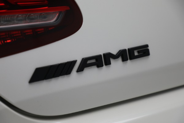 Used 2019 Mercedes-Benz S-Class AMG S 65 for sale Sold at Alfa Romeo of Westport in Westport CT 06880 28