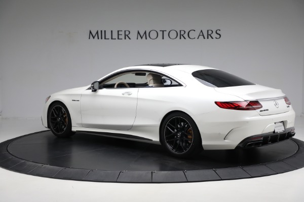 Used 2019 Mercedes-Benz S-Class AMG S 65 for sale Sold at Alfa Romeo of Westport in Westport CT 06880 4