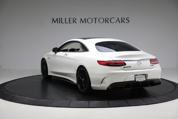 Used 2019 Mercedes-Benz S-Class AMG S 65 for sale Sold at Alfa Romeo of Westport in Westport CT 06880 5