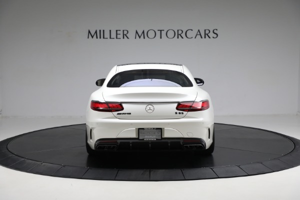 Used 2019 Mercedes-Benz S-Class AMG S 65 for sale Sold at Alfa Romeo of Westport in Westport CT 06880 6