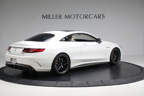 Used 2019 Mercedes-Benz S-Class AMG S 65 for sale Sold at Alfa Romeo of Westport in Westport CT 06880 7