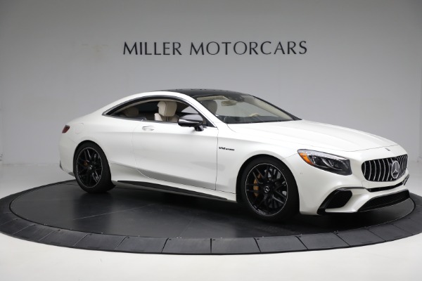 Used 2019 Mercedes-Benz S-Class AMG S 65 for sale Sold at Alfa Romeo of Westport in Westport CT 06880 8