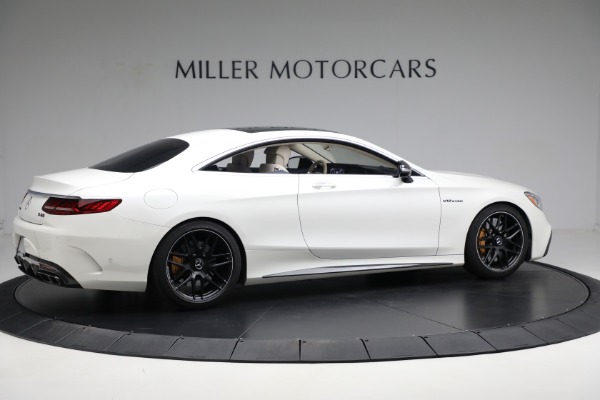 Used 2019 Mercedes-Benz S-Class AMG S 65 for sale Sold at Alfa Romeo of Westport in Westport CT 06880 9