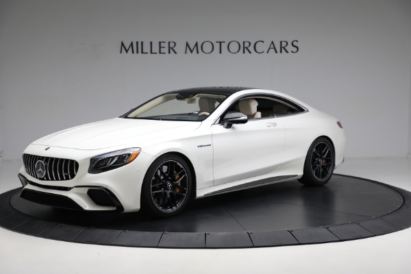 Used 2019 Mercedes-Benz S-Class AMG S 65 for sale Sold at Alfa Romeo of Westport in Westport CT 06880 1