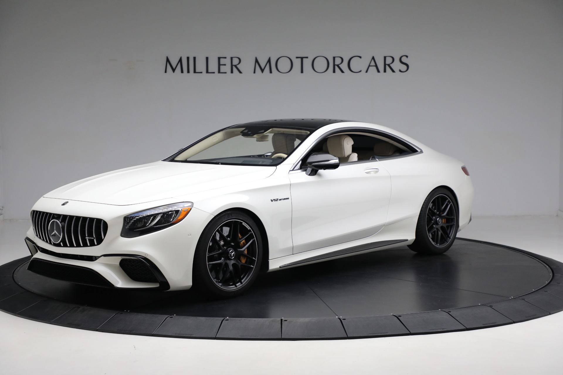 Used 2019 Mercedes-Benz S-Class AMG S 65 for sale Sold at Alfa Romeo of Westport in Westport CT 06880 1