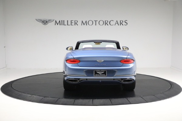 New 2024 Bentley Continental GTC Speed for sale Sold at Alfa Romeo of Westport in Westport CT 06880 12