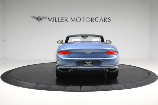 New 2024 Bentley Continental GTC Speed for sale Sold at Alfa Romeo of Westport in Westport CT 06880 13