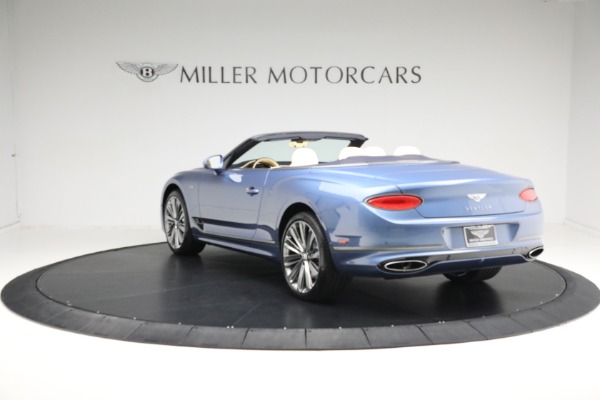 New 2024 Bentley Continental GTC Speed for sale Sold at Alfa Romeo of Westport in Westport CT 06880 14