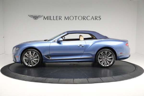 New 2024 Bentley Continental GTC Speed for sale Sold at Alfa Romeo of Westport in Westport CT 06880 18