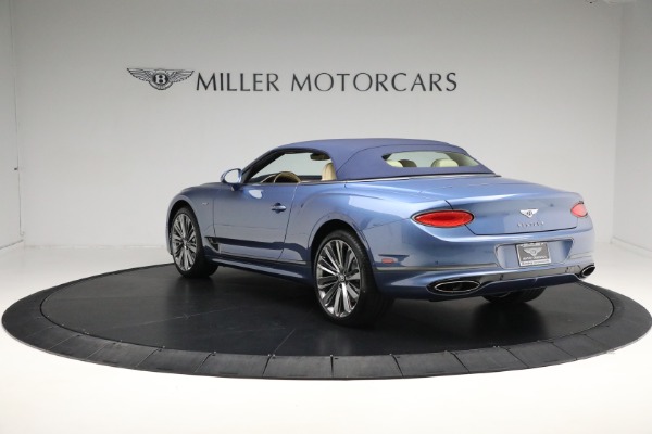 New 2024 Bentley Continental GTC Speed for sale Sold at Alfa Romeo of Westport in Westport CT 06880 27