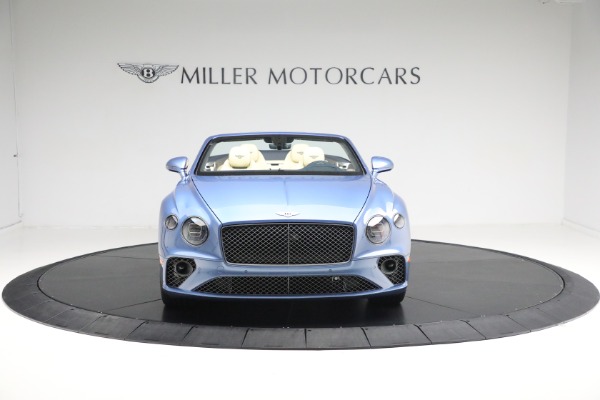 New 2024 Bentley Continental GTC Speed for sale Sold at Alfa Romeo of Westport in Westport CT 06880 4