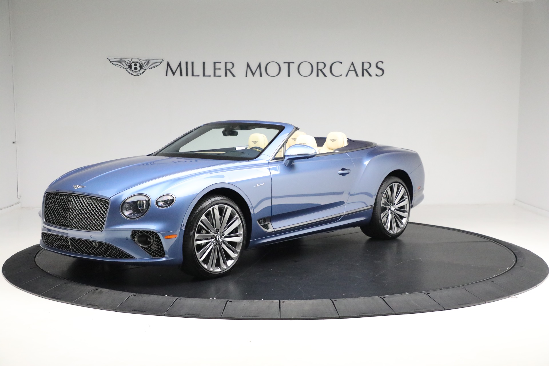 New 2024 Bentley Continental GTC Speed for sale Sold at Alfa Romeo of Westport in Westport CT 06880 1