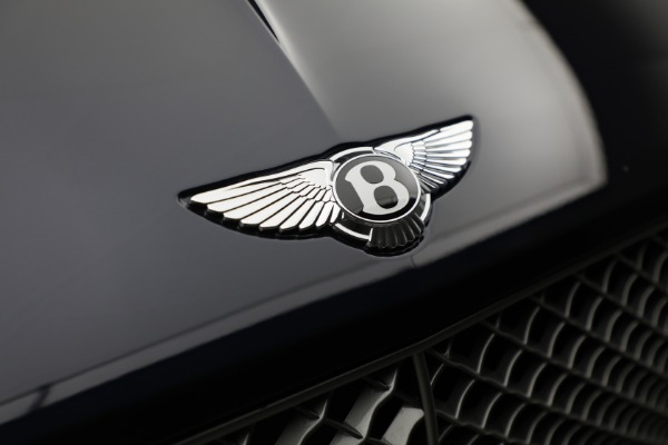 New 2024 Bentley Continental GTC Speed for sale $382,725 at Alfa Romeo of Westport in Westport CT 06880 19