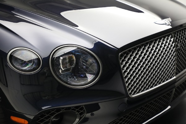 New 2024 Bentley Continental GTC Speed for sale $382,725 at Alfa Romeo of Westport in Westport CT 06880 20