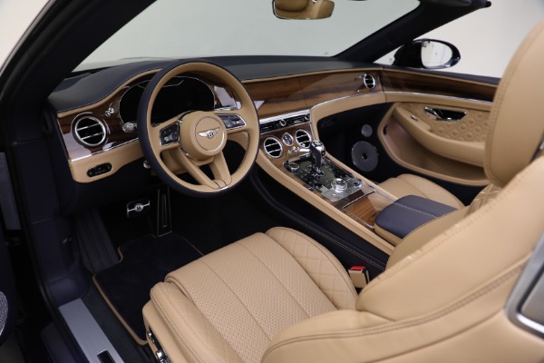 New 2024 Bentley Continental GTC Speed for sale $382,725 at Alfa Romeo of Westport in Westport CT 06880 22