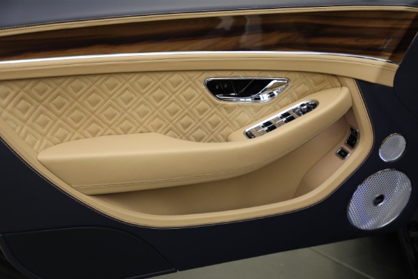 New 2024 Bentley Continental GTC Speed for sale $382,725 at Alfa Romeo of Westport in Westport CT 06880 25