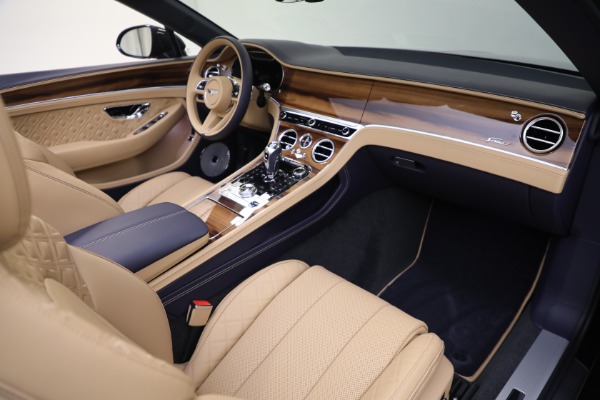 New 2024 Bentley Continental GTC Speed for sale $382,725 at Alfa Romeo of Westport in Westport CT 06880 26