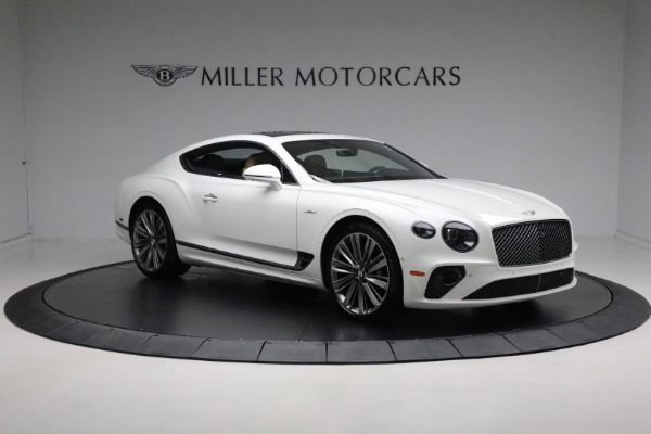 Used 2024 Bentley Continental GT Speed for sale $307,650 at Alfa Romeo of Westport in Westport CT 06880 11