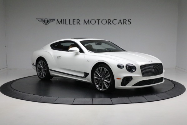 Used 2024 Bentley Continental GT Speed for sale $307,650 at Alfa Romeo of Westport in Westport CT 06880 12