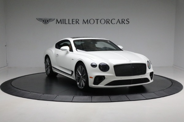 Used 2024 Bentley Continental GT Speed for sale $307,650 at Alfa Romeo of Westport in Westport CT 06880 14