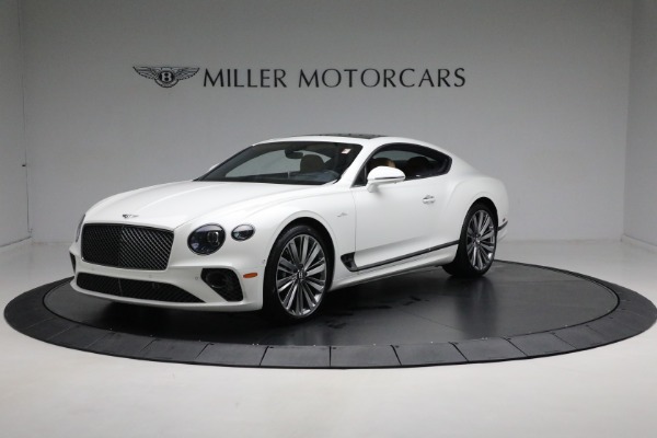 Used 2024 Bentley Continental GT Speed for sale $307,650 at Alfa Romeo of Westport in Westport CT 06880 2