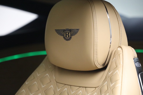 Used 2024 Bentley Continental GT Speed for sale $307,650 at Alfa Romeo of Westport in Westport CT 06880 24