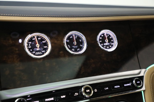 Used 2024 Bentley Continental GT Speed for sale $307,650 at Alfa Romeo of Westport in Westport CT 06880 27